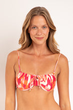 Load image into Gallery viewer, Gallery: Rio De Sol Haut Top Mirage Balconet-Tie
