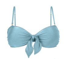 Load image into Gallery viewer, Product Front: Rio De Sol Haut Top Mirante Bandeau-No
