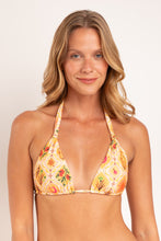 Load image into Gallery viewer, Gallery: Rio De Sol Haut Top Mosaico Mel
