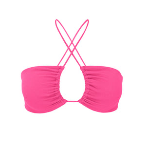 Product Front: Rio De Sol Haut Top Mtx-Ultrapink Camille