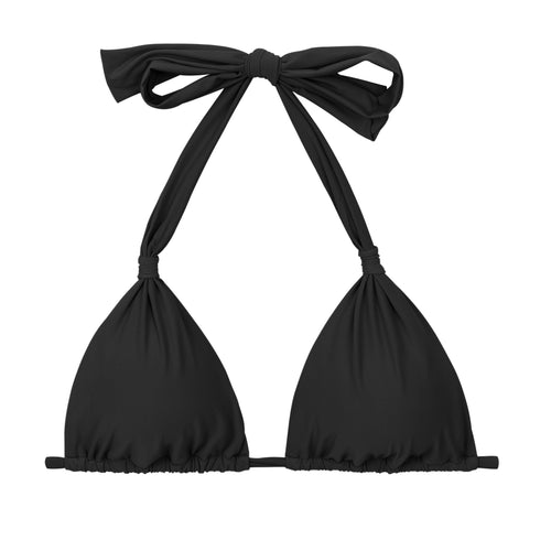 Product Front: Rio De Sol Haut Top Nero Mel