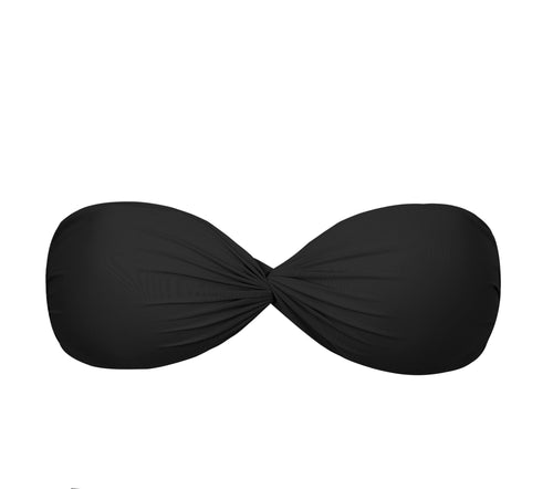 Product Front: Rio De Sol Haut Top Nero Twist