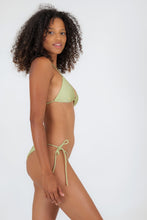 Load image into Gallery viewer, Image 04: Rio De Sol Haut Top Oliva Tri-Rope
