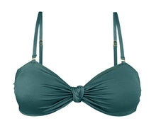 Load image into Gallery viewer, Product Front: Rio De Sol Haut Top Palace Bandeau-Joy
