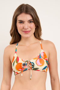 Gallery: Rio De Sol Haut Top Picnic Tank-Tie
