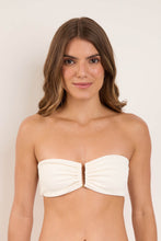 Load image into Gallery viewer, Gallery: Rio De Sol Haut Top Sand-Chantilly Sara
