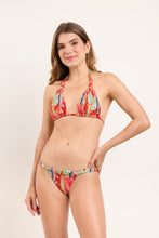 Load image into Gallery viewer, Image 07: Rio De Sol Haut Top Sea-Bloom Mel
