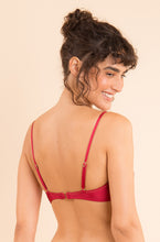 Load image into Gallery viewer, Image 12: Rio De Sol Haut Top Shimmer-Divino Bandeau-Joy
