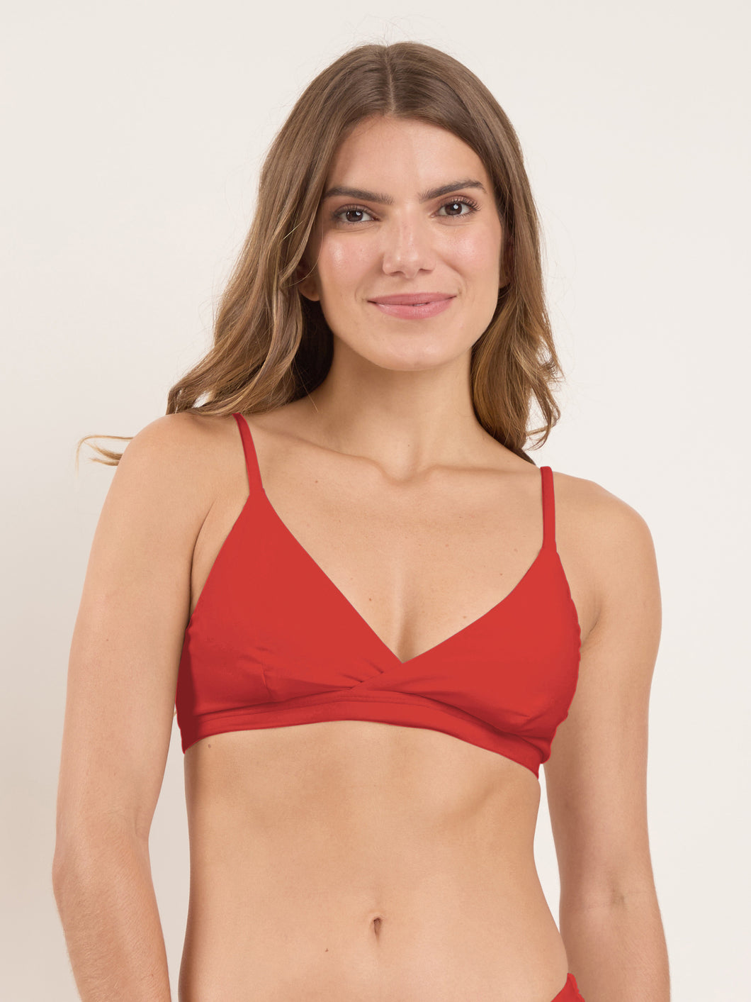 Gallery: Rio De Sol Haut Top Shimmer-Liquor Paola