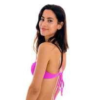 Load image into Gallery viewer, Image 08: Rio De Sol Haut Top St-Tpz-Pink Balconet
