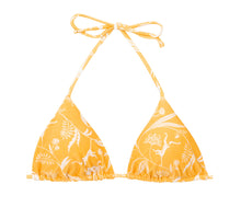 Load image into Gallery viewer, Product Front: Rio De Sol Haut Top Sunny-Forest Tri-Inv
