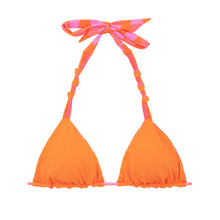 Load image into Gallery viewer, Product Back: Rio De Sol Haut Top Sunrise Tri-Rev
