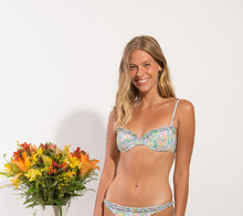 Load image into Gallery viewer, Gallery: Rio De Sol Haut Top Tiny-Garden Balconet
