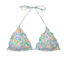 Load image into Gallery viewer, Product Front: Rio De Sol Haut Top Tiny-Garden Frufru
