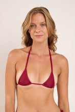 Load image into Gallery viewer, Gallery: Rio De Sol Haut Top Touch-Carmim Tri-Mini
