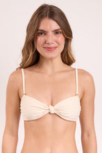 Load image into Gallery viewer, Gallery: Rio De Sol Haut Top Touch-Natural Bandeau-Joy
