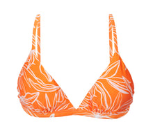 Load image into Gallery viewer, Product Front: Rio De Sol Haut Top Trail-Orange Tri-Fixo
