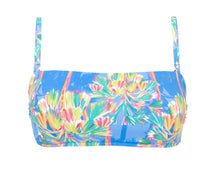 Load image into Gallery viewer, Product Front: Rio De Sol Haut Top Treetop Bandeau-Reto
