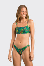 Load image into Gallery viewer, Image 04: Rio De Sol Haut Top Wilds Bandeau-Reto

