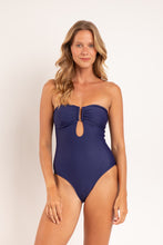 Load image into Gallery viewer, Model Front: Rio De Sol Une Pièce Touch-Marinho Sara-Op
