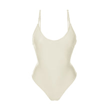 Load image into Gallery viewer, Product Front: Rio De Sol Une Pièce Touch-Natural Tina
