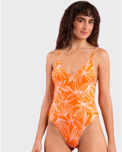 Load image into Gallery viewer, Gallery: Rio De Sol Une Pièce Trail-Orange Hype
