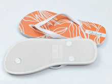 Load image into Gallery viewer, Image 03: Rio De Sol Tongs Trail-Orange Slim
