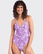 Load image into Gallery viewer, Gallery: Rio De Sol Une Pièce Trail-Purple Hype
