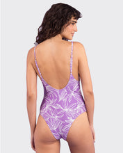 Load image into Gallery viewer, Image 07: Rio De Sol Une Pièce Trail-Purple Hype
