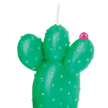 Load image into Gallery viewer, Round Cactus Candle Small
