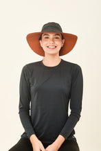 Load image into Gallery viewer, San Diego Preto Caramelo UPF50+
