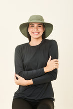 Load image into Gallery viewer, San Remo Militar Preto UPF50+
