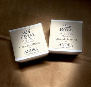 Tamanu Cream Soap by Anoea Bora Bora