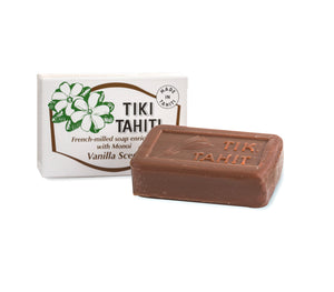 Vanilla Tiki Soap