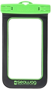 Seawag Black &amp; Pink Green Case 5.7