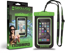 Load image into Gallery viewer, Seawag Black &amp; Pink Green Case 5.7
