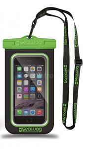 Seawag Black &amp; Pink Green Case 5.7