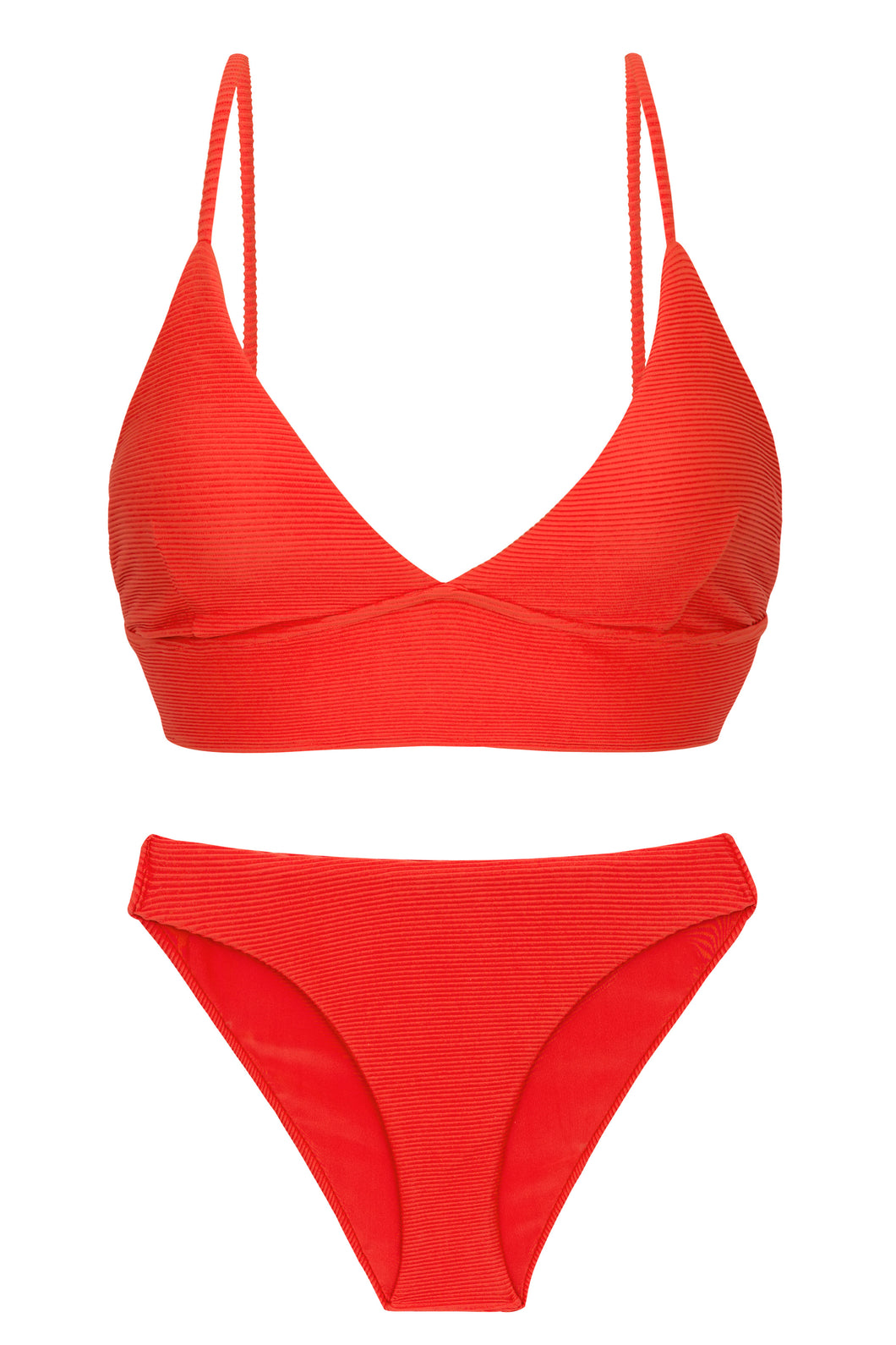 Set Chopped Tomato Tri-Tank Comfy