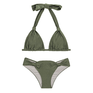 Set Croco Mel-Comfy