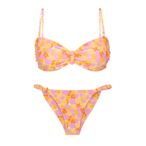 Set Dreamy Bandeau-Crispy Cheeky-Crispy