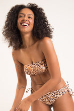 Load image into Gallery viewer, Set Leopard Bandeau-Reto Madrid
