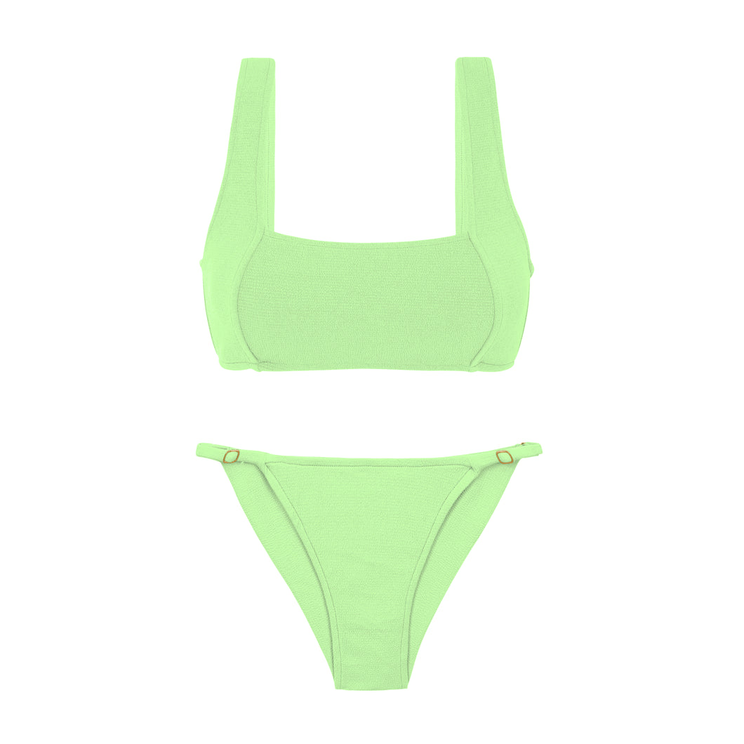 Set Sand-Menta Mary Cheeky-Fixa