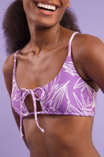 Load image into Gallery viewer, Ipanema Trail-Purple Tank-Tie Set
