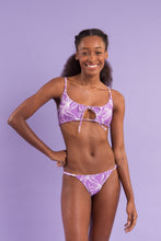 Load image into Gallery viewer, Ipanema Trail-Purple Tank-Tie Set
