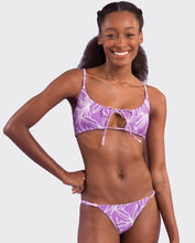 Load image into Gallery viewer, Ipanema Trail-Purple Tank-Tie Set
