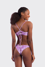 Load image into Gallery viewer, Ipanema Trail-Purple Tank-Tie Set
