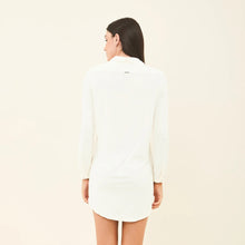 Load image into Gallery viewer, Shirtdress Copenhagen Offwhite UPF50+

