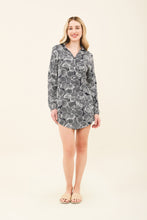 Load image into Gallery viewer, Shirtdress Dalia Marinho UPF50+
