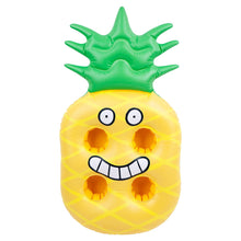 Load image into Gallery viewer, Image 02: Sunnylife Bouée Groovy Pineapple Tropic
