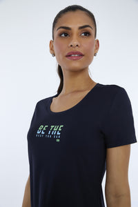 Preto Inspired Skin Fit T-Shirt